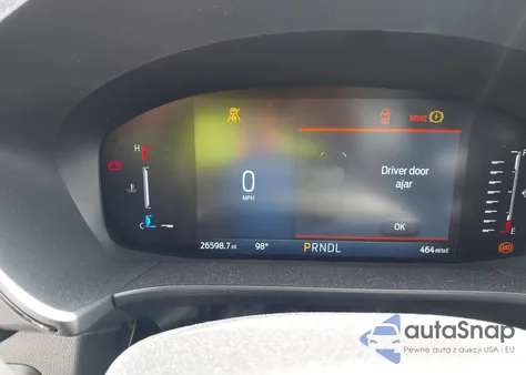 2024 Ford Escape St-Line from USA, damaged, VIN 1FMCU9MN4RUA53135